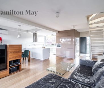 Komfortowy, nowocześnie urządzony dom z parkingiem i dużym tarasem ... - Zdjęcie 6