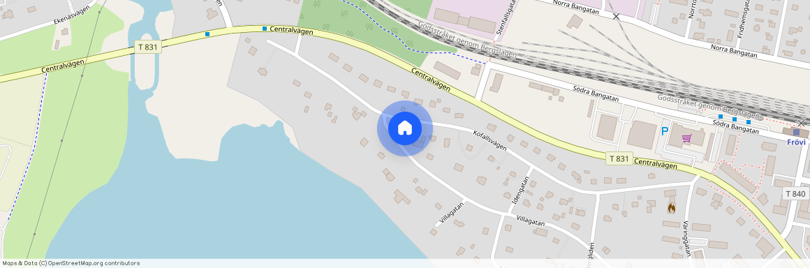 Lindesberg, Kofallsvägen, 25E, 71830, Frövi