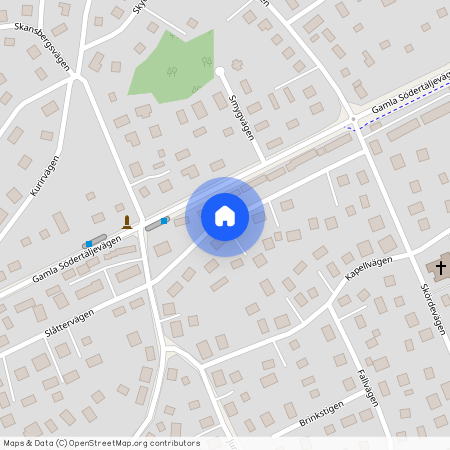 Slåttervägen 13B, Hörby