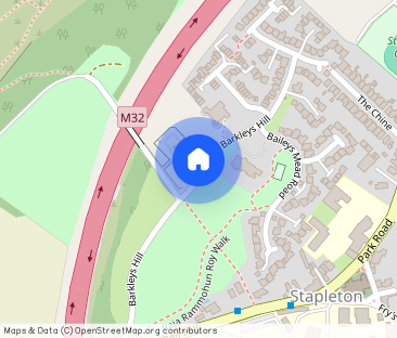 Barkleys Hill, Stapleton, Bristol, BS16 - Photo 1