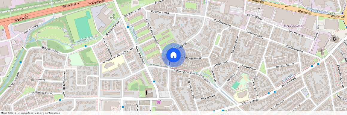 Wethouder Nijhuisstraat, 55, 7545NB, Enschede