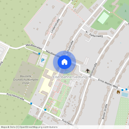 Schulstr. 9, 14641 Wustermark OT Elstal