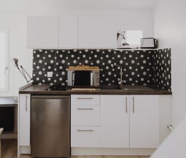 Location Appartement 2 pièces 28m² MONTPELLIER 34000 - Photo 6