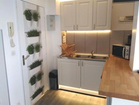 Location Appartement 2 pièces Meublé 28m² LE MANS 72100 - Photo 5