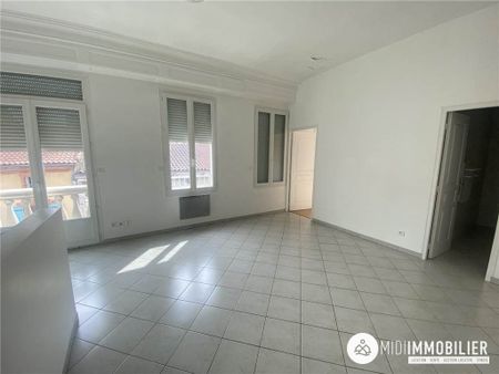 Location Appartement 2 pièces 38m² CARMAUX 81400 - Photo 2