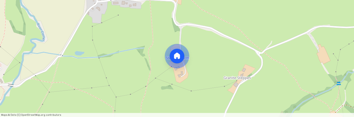 Steppes Farm, Advent, Camelford