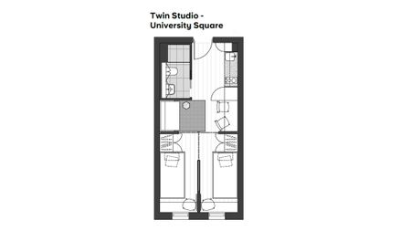 Twin Studio - Photo 5