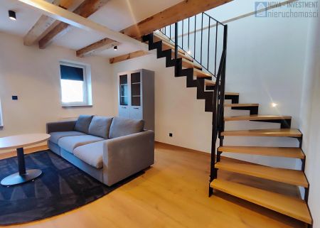 Komfortowe, trzy-poziomowe mieszkanie z tarasem - Photo 2