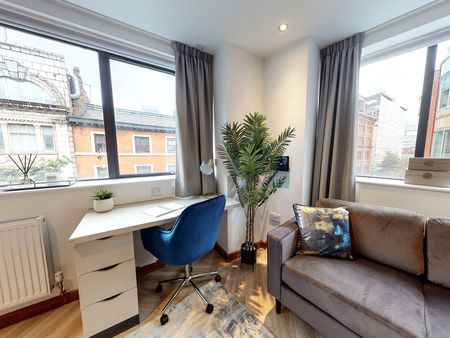 Apt 44, Live Oasis Deansgate - Photo 5