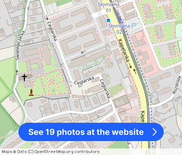 Mieszkanie Ul. ceglarska (Kapelanka) Dzielnica Podgórze wynajem - Photo 1