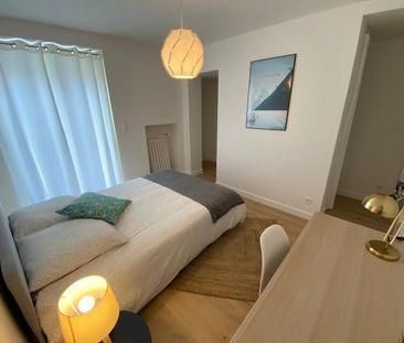 Appartement à louer, 1 pièce - Angers 49100 - Photo 1