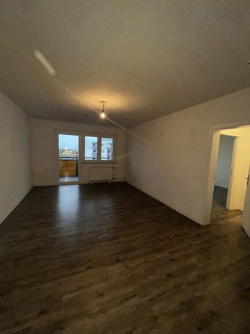 Für Kurzentschlossene: 2-Zimmer Wohnung mit Balkon frei zur Anmietung - Foto 4