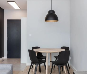 Nowoczesna kawalerka z balkonem zlokalizowana na ul. Wielickiej - Zdjęcie 6