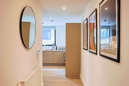 2 bedroom apartment to rent - Photo 5