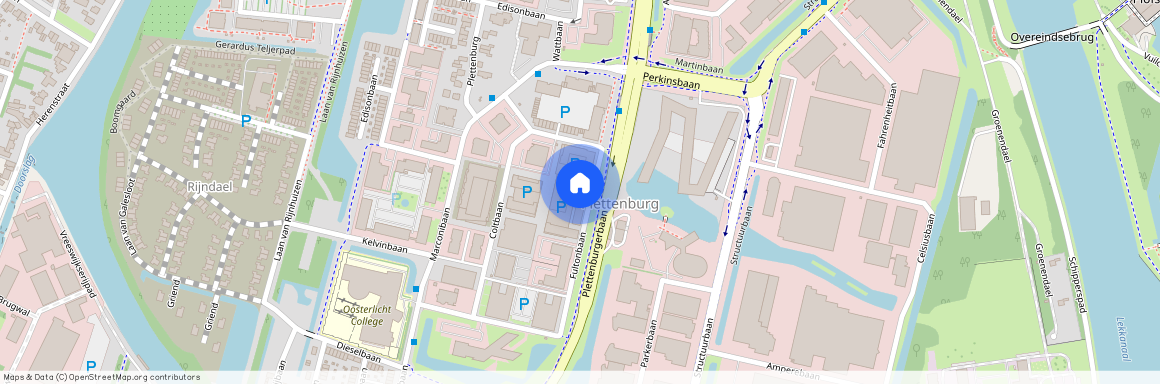 Fultonbaan 34-16, Rijnhuizen, 3439NE, Nieuwegein