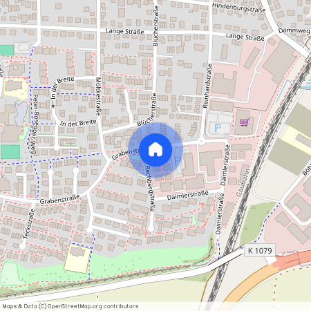 Grabenstraße 13, 71116 Gärtringen