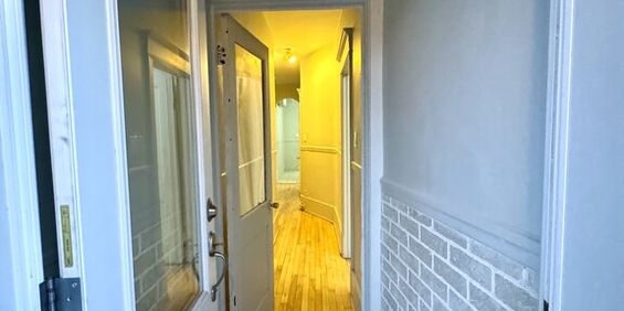 Villeray - Beau 4 1/2 Pour 1er Juillet - Photo 3