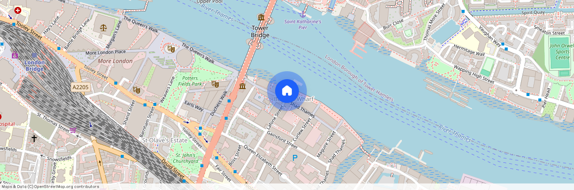 Anchor Brewhouse, 50 Shad Thames, London