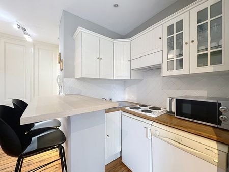 Studio te huur in Brussel - Photo 5