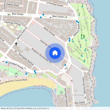 101A Hastings Parade, North Bondi NSW 2026