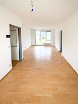 3-Zimmer Terrassenwohnung - Foto 1