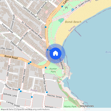 2 Notts Avenue, NSW 2026, Bondi Beach