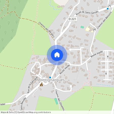 Gard, 30, 30190, Montignargues