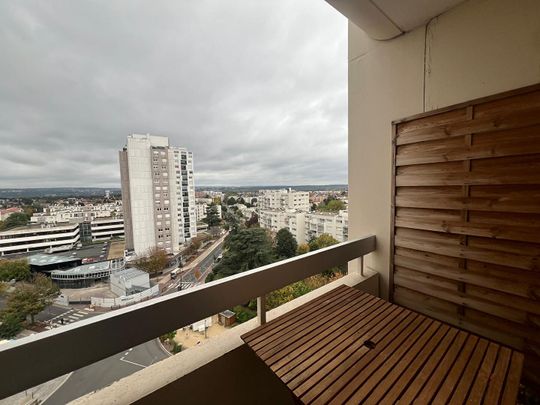 Location Appartement 1 pièce 31m² - Photo 1