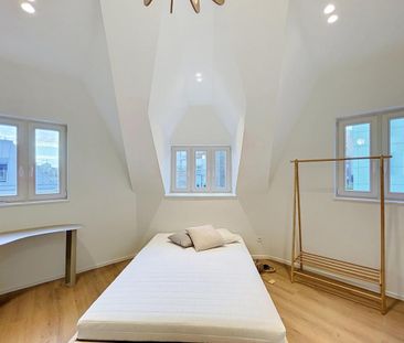 Cinquantenaire – Magnificent renovated, furnished apartment - Foto 6