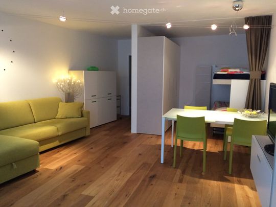 1.5 Zimmer, 53 m² - Foto 1