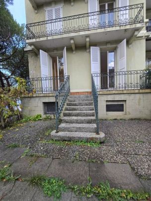 Bel appartement de 3 pièces avec jardin - Photo 1