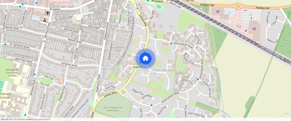 Windsor Close, Didcot