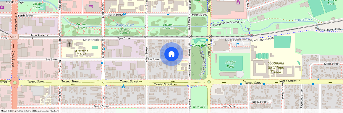 158 Eye St, Invercargill, City Centre (Invercargill)