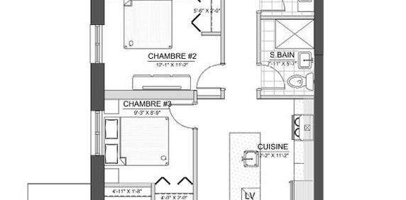 001 - 1645 Evangéline - Photo 2