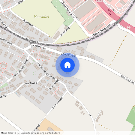 Sandstrasse 116, 3302 Moosseedorf