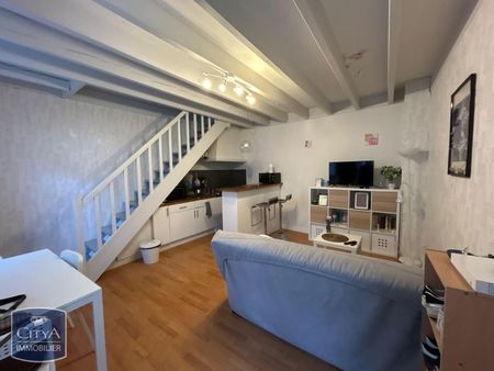 Location Appartement 2 pièces 37m² POITIERS 86000 - Photo 2