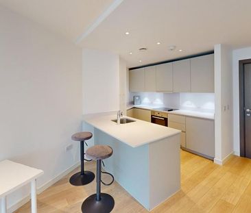 Studio to rent - Photo 6