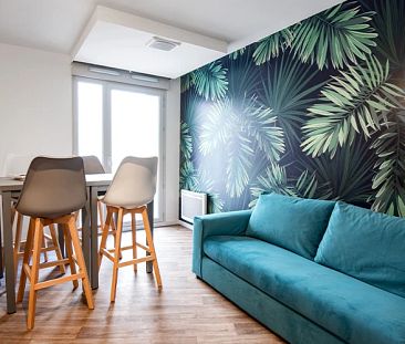 T2 Coliving 34m² - Photo 6