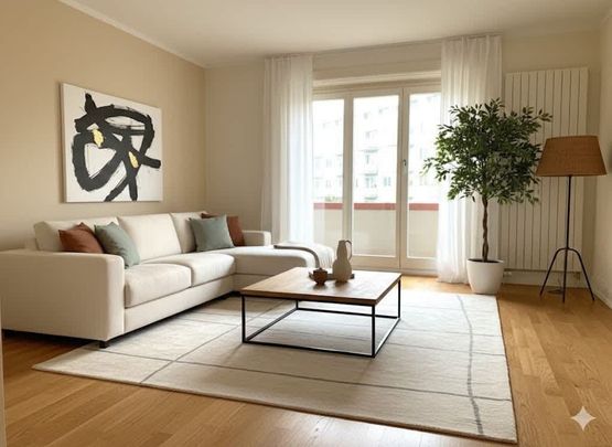 4.5 Zimmer, 116 m², 4. Stock - Photo 1