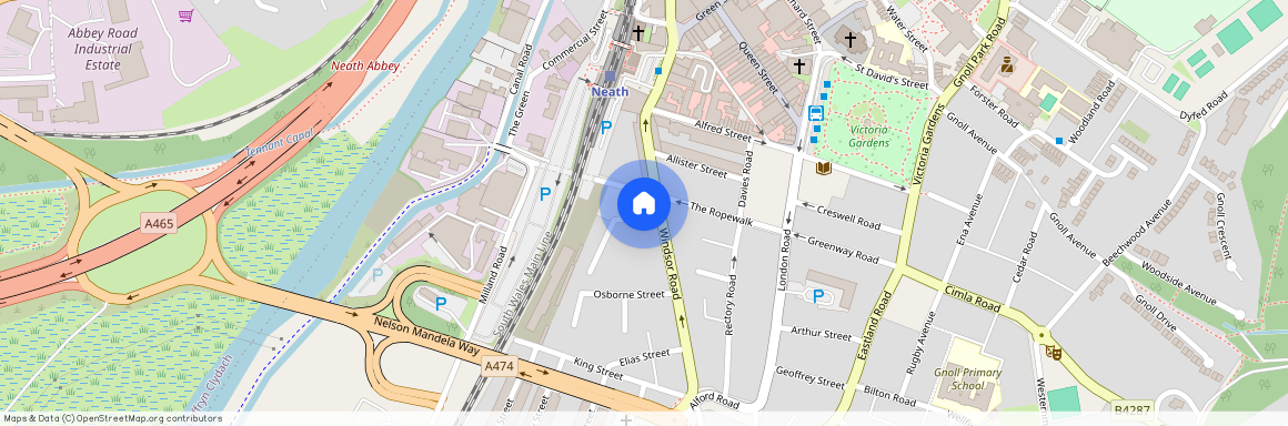 Harlequin Court, SA11 1LZ, Neath