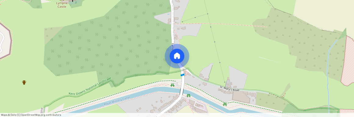 Dearman Crescent Hythe CT21