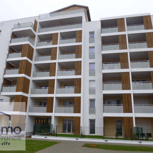 Appartement 2 pièces - 69100 Villeurbanne - Photo 1