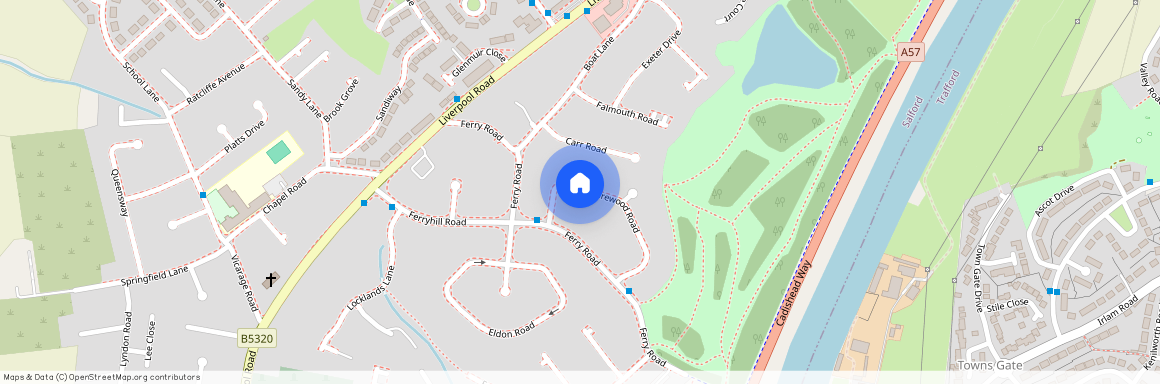 Harewood Road IrlamManchester, Greater Manchester M44 6DJ