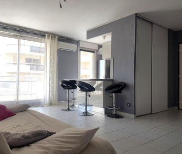 Appartement Aix-en-provence - 2 pi�ce(s) - 44.6 m2, - Photo 1