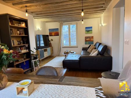 Appartement - 4 pièces - 73 m² - Photo 2