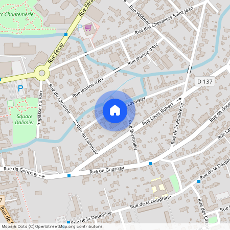 35 Rue Lavoisier, 91100 Corbeil-Essonnes