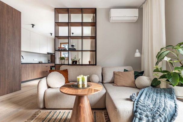 Nowy apartament w Towarowa Square 47.2 m² - Zdjęcie 1