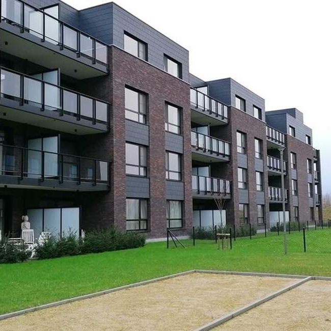 Serviceflat te huur in Borgloon voor € 978 met 1 slaapkamer - Photo 1