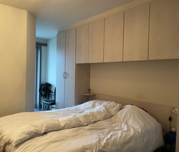 Ongemeubeld appartement met 2 slaapkamers en zeezicht - Foto 5