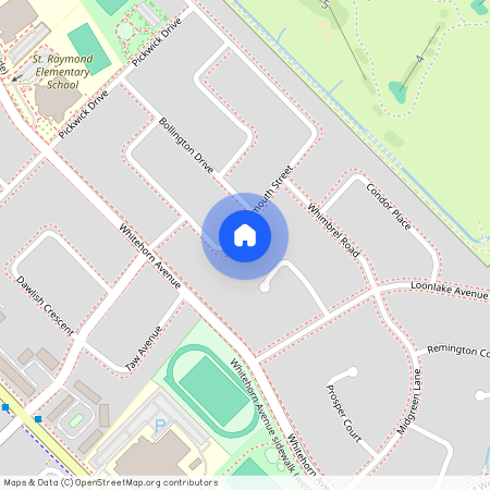 5725 Sidmouth Street, Mississauga